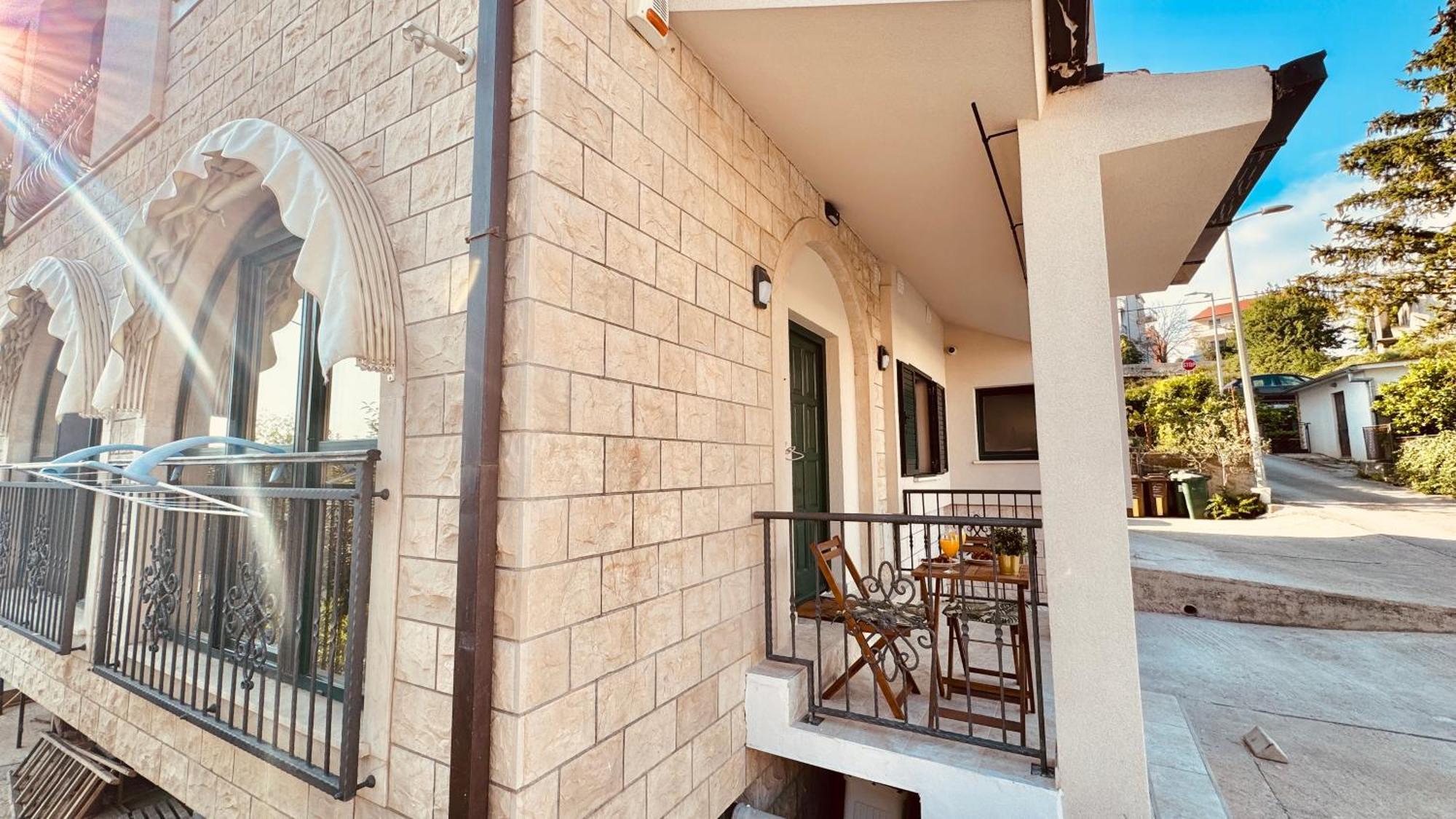 Onix Apartment Split Zewnętrze zdjęcie