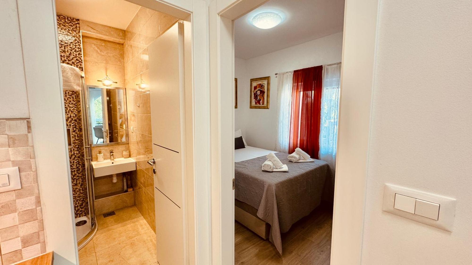Onix Apartment Split Zewnętrze zdjęcie