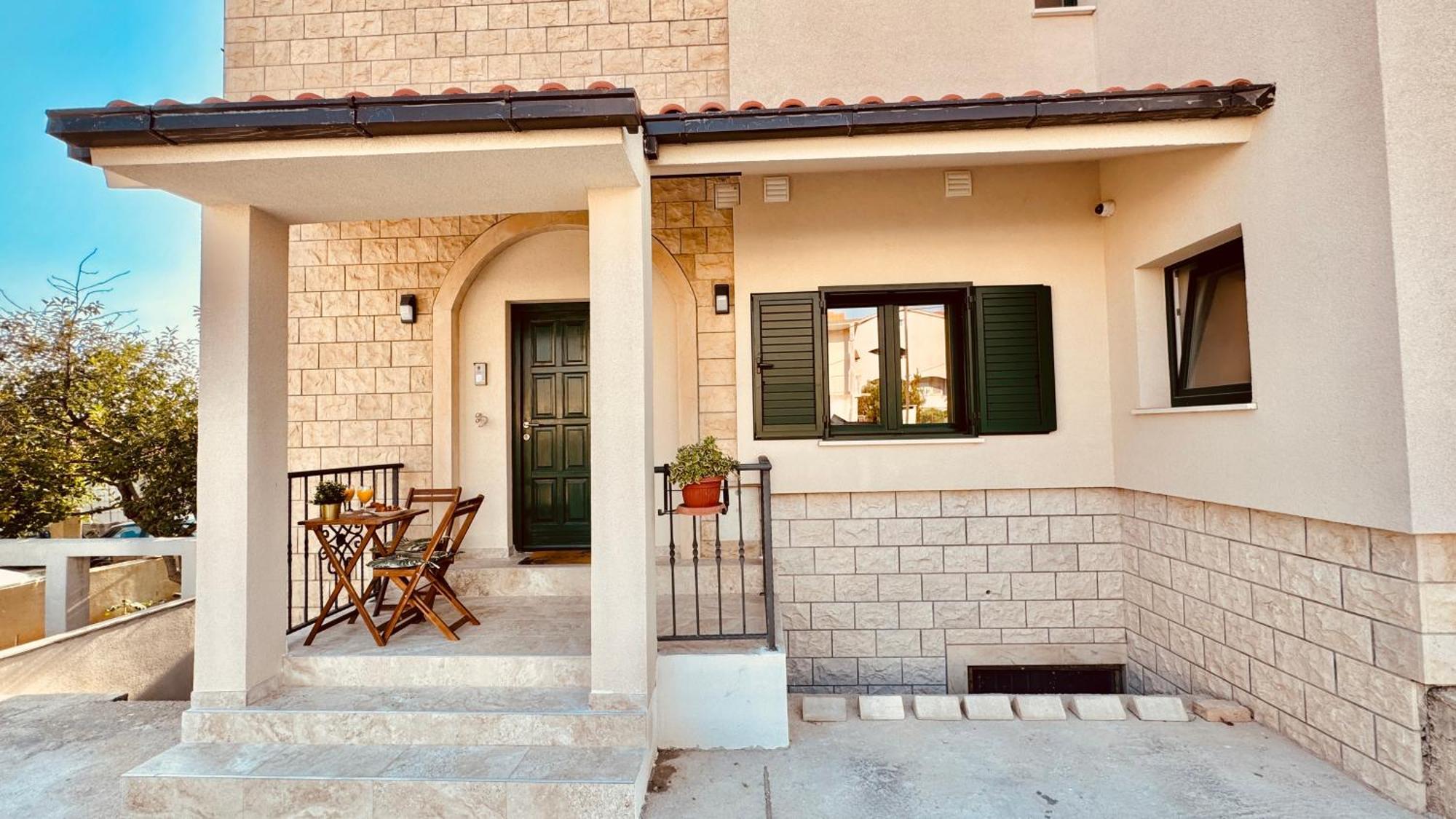 Onix Apartment Split Zewnętrze zdjęcie