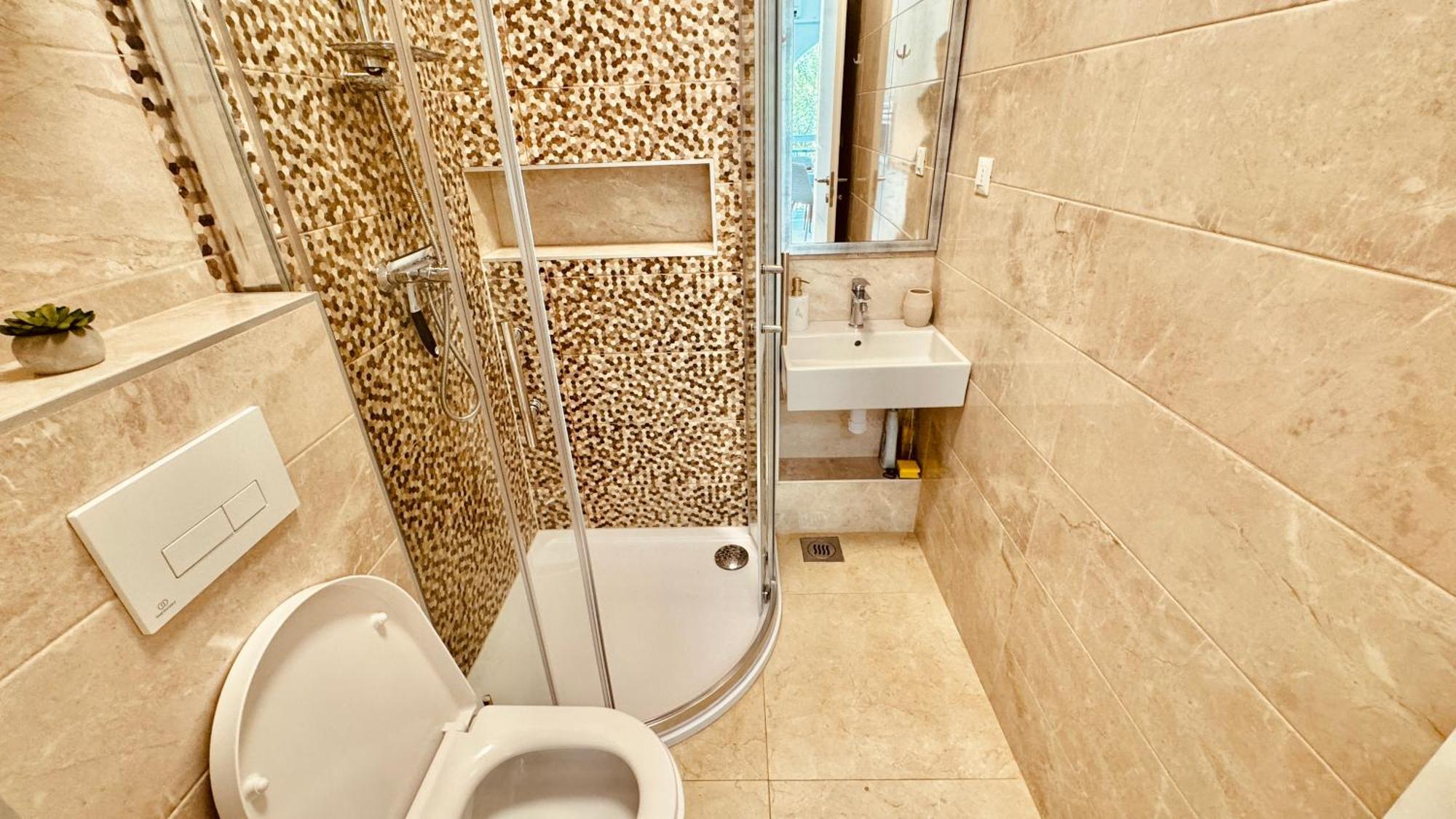 Onix Apartment Split Zewnętrze zdjęcie